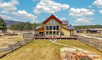 25 Jarosa Creek Rd, Angel Fire, NM 87110