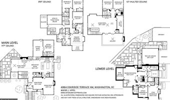4964 ESKRIDGE Ter NW, Washington, DC 20016