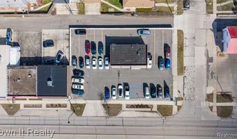 17120 Ecorse Rd, Allen Park, MI 48101