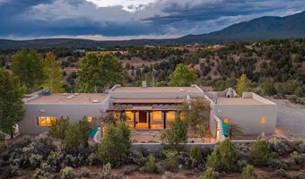 265 Hondo Seco Rd, Arroyo Seco, NM 87514