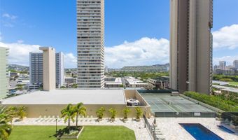 2499 Kapiolani Blvd 1004, Honolulu, HI 96826