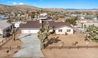 57996 Desert Gold Dr, Yucca Valley, CA 92284