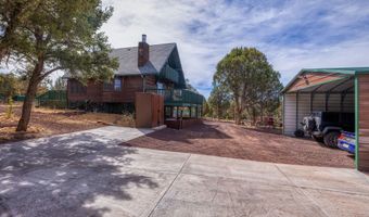 2137 Graphite Rd, Clay Springs, AZ 85923