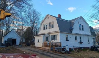 105 Broadway, Baileyville, ME 04694