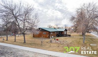 201 2nd St, Burlington, WY 82411