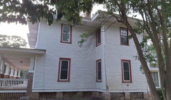 307 N Lee St, Bishopville, SC 29010