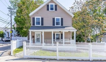 32 Jewett St, Boston, MA 02131
