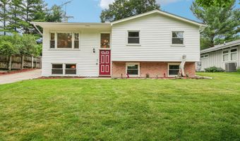 3110 Hilltop Dr, Ann Arbor, MI 48103