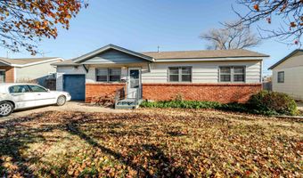 5015 CROCKETT St, Amarillo, TX 79110