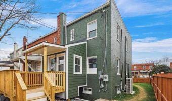 537 E DUNCAN Ave, Alexandria, VA 22301