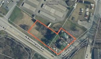 301 Northside Dr, Bennington, VT 05201