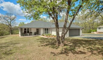 22955 N Hiwassee Rd, Arcadia, OK 73007