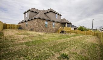 3607 SW Carter Rd, Bentonville, AR 72713