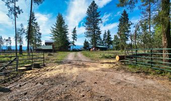 260 Rustic Ln, Bonners Ferry, ID 83805