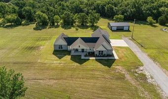 3144 N 205 Rd, Beggs, OK 74421