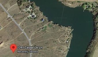 1391 Cedar Lake Ln, Ashton, ID 83420