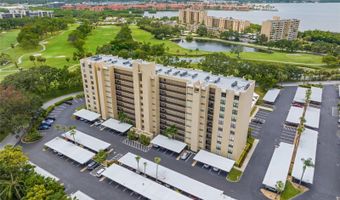 2621 COVE CAY Dr 407, Clearwater, FL 33760