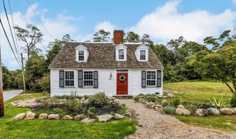203 County Rd, Bourne, MA 02532