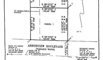 1516 Arborview Blvd, Ann Arbor, MI 48103