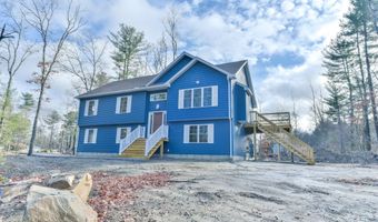 91 Pomfret Landing Rd, Brooklyn, CT 06234