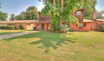 3808 N Markwell Ave, Bethany, OK 73008