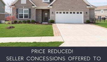 981 Mound St, Bargersville, IN 46106