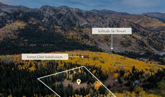 12490 E OLD STAGE Rd, Brighton, UT 84121
