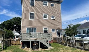 22 Sheffield Ave 1St Floor, North Providence, RI 02911