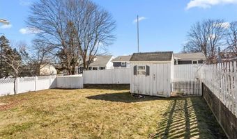 30 Dover Ave, East Providence, RI 02914