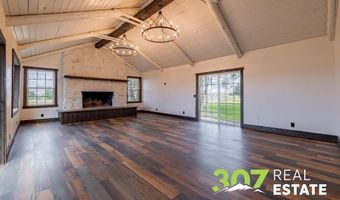 15 Cole Rd, Cody, WY 82414