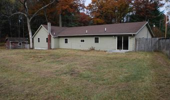 1532 Rabbit Track Dr, Alger, MI 48610