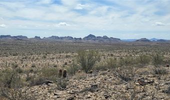 10 Acres 121-02-020, Yucca, AZ 86438