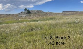 Lot 8 Block 3 Stone Hill, Custer, SD 57730