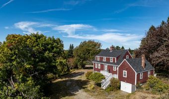 366 Mooseneck Rd, Addison, ME 04606