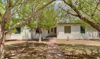 809 S Roselawn Ave, Artesia, NM 88210