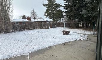 1024 Red Butte Ave, Cody, WY 82414