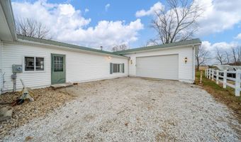 11114 N 300 E, Alexandria, IN 46001