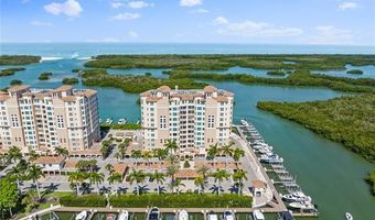 445 DOCKSIDE Dr B-202, Naples, FL 34110