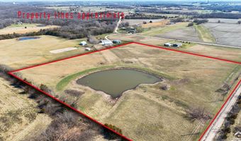 E 1550 Road, Baldwin City, KS 66006