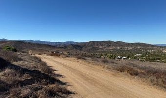 Corradi Terrace & Via Famero Dr, Acton, CA 93510