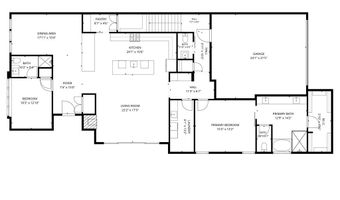 3401 SW Awakening Ave, Bentonville, AR 72713