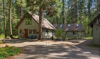 55482 DELTA Rd, Blue River, OR 97413