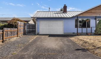 1515 W QUINALT St, Springfield, OR 97477