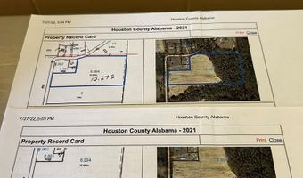 Eudon Best Rd, Ashford, AL 36312