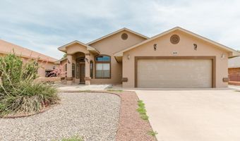 862 Hermoso El Sol, Alamogordo, NM 88310