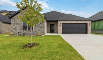 6706 High Meadow Blvd, Bentonville, AR 72713