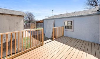 707 S Manhattan St, Amarillo, TX 79109