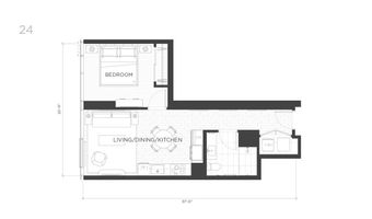 333 Ward Ave 3609, Honolulu, HI 96814