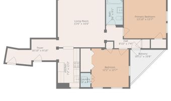 400 Deal Lake Dr 7J, Asbury Park, NJ 07712
