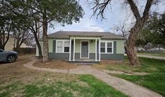 541 S Mockingbird Ln, Abilene, TX 79605